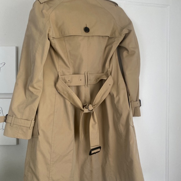 Burberry Trench Coat US 4 - Picture 2 of 2